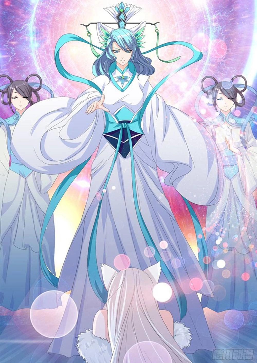 Đát Kỷ Bất Thị Họa Hồ Ly Chapter 1 - 73