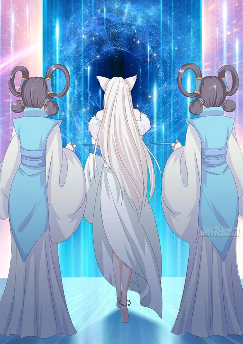 Đát Kỷ Bất Thị Họa Hồ Ly Chapter 1 - 75