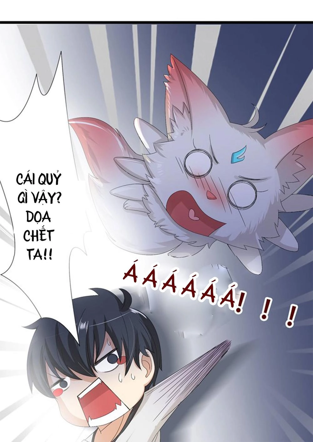 Đát Kỷ Bất Thị Họa Hồ Ly Chapter 1 - 100