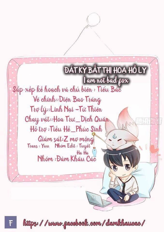 Đát Kỷ Bất Thị Họa Hồ Ly Chapter 4 - 1