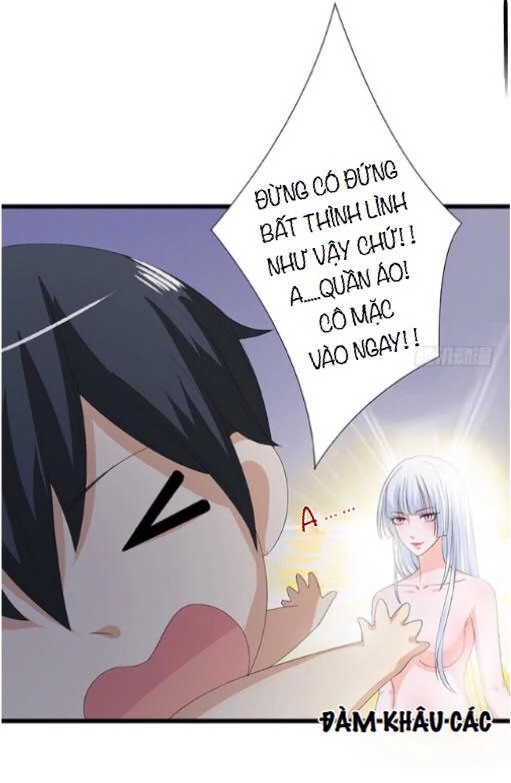 Đát Kỷ Bất Thị Họa Hồ Ly Chapter 4 - 27