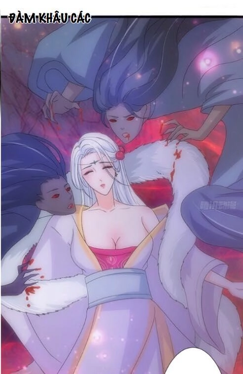 Đát Kỷ Bất Thị Họa Hồ Ly Chapter 4 - 40