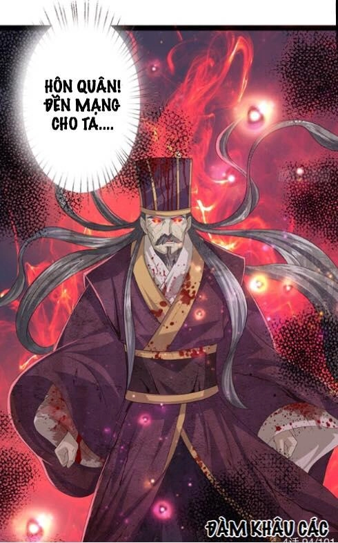 Đát Kỷ Bất Thị Họa Hồ Ly Chapter 4 - 54