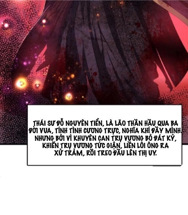 Đát Kỷ Bất Thị Họa Hồ Ly Chapter 4 - 55