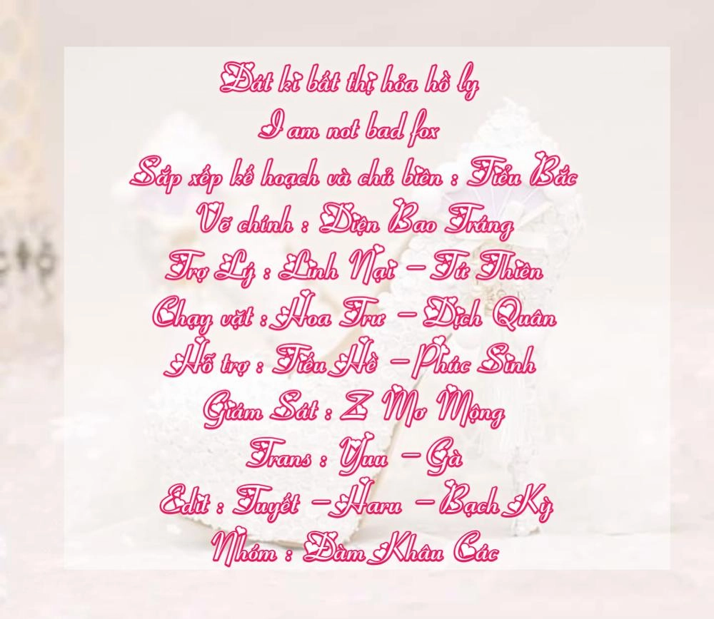 Đát Kỷ Bất Thị Họa Hồ Ly Chapter 7 - 122