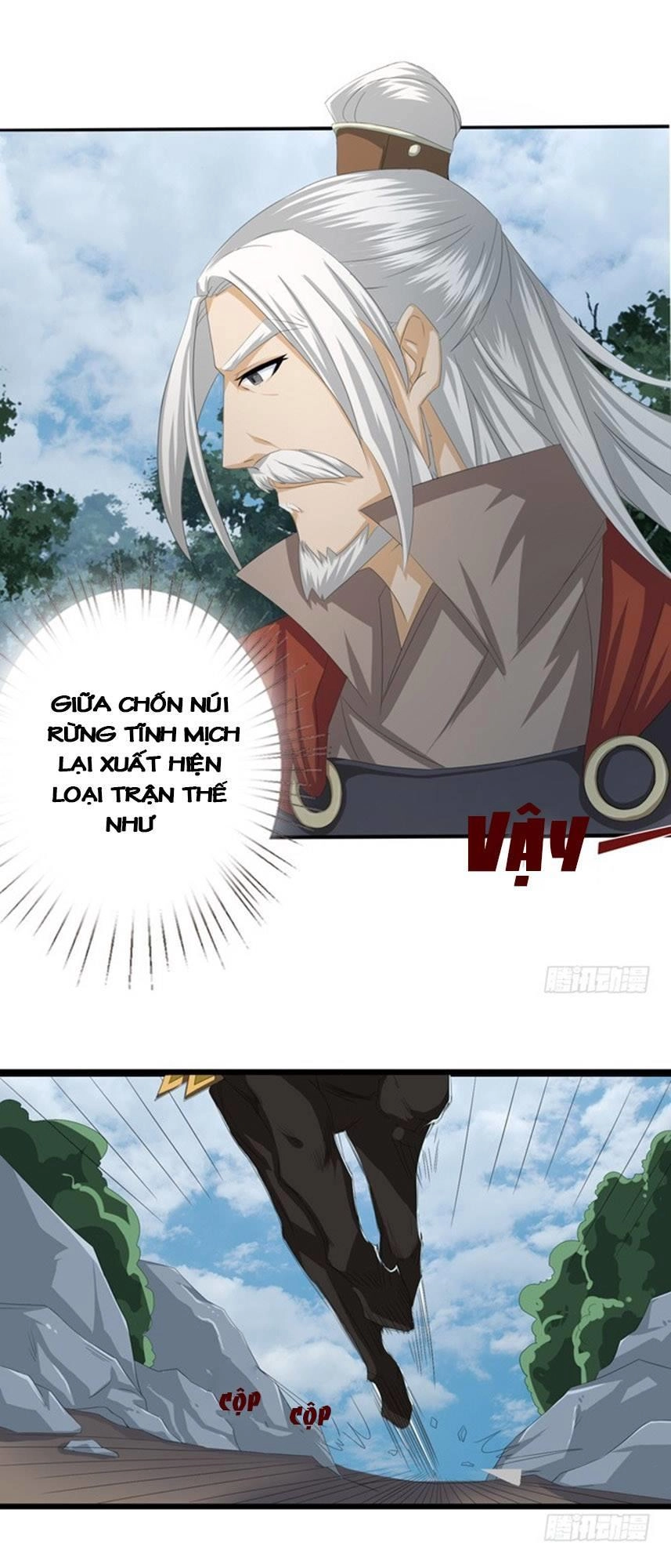 Đát Kỷ Bất Thị Họa Hồ Ly Chapter 13 - 7