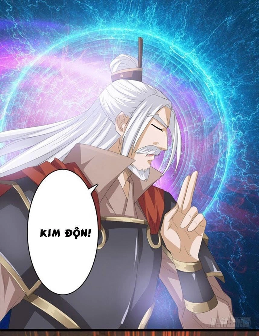 Đát Kỷ Bất Thị Họa Hồ Ly Chapter 13 - 18