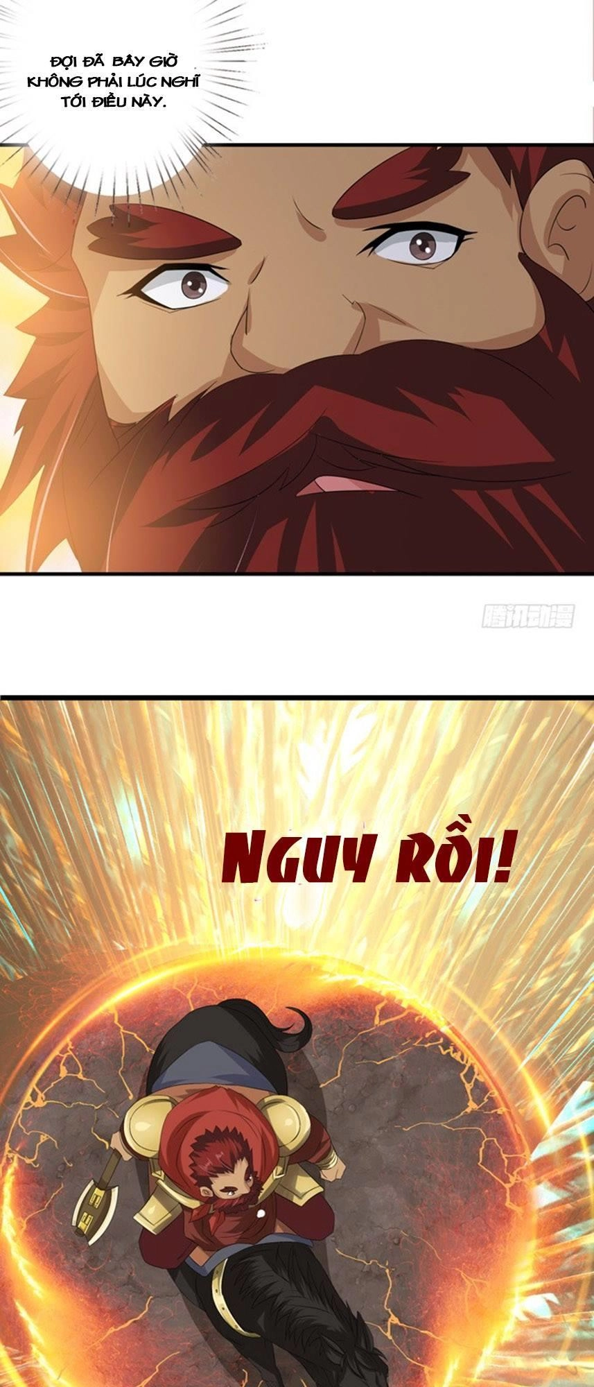 Đát Kỷ Bất Thị Họa Hồ Ly Chapter 13 - 23