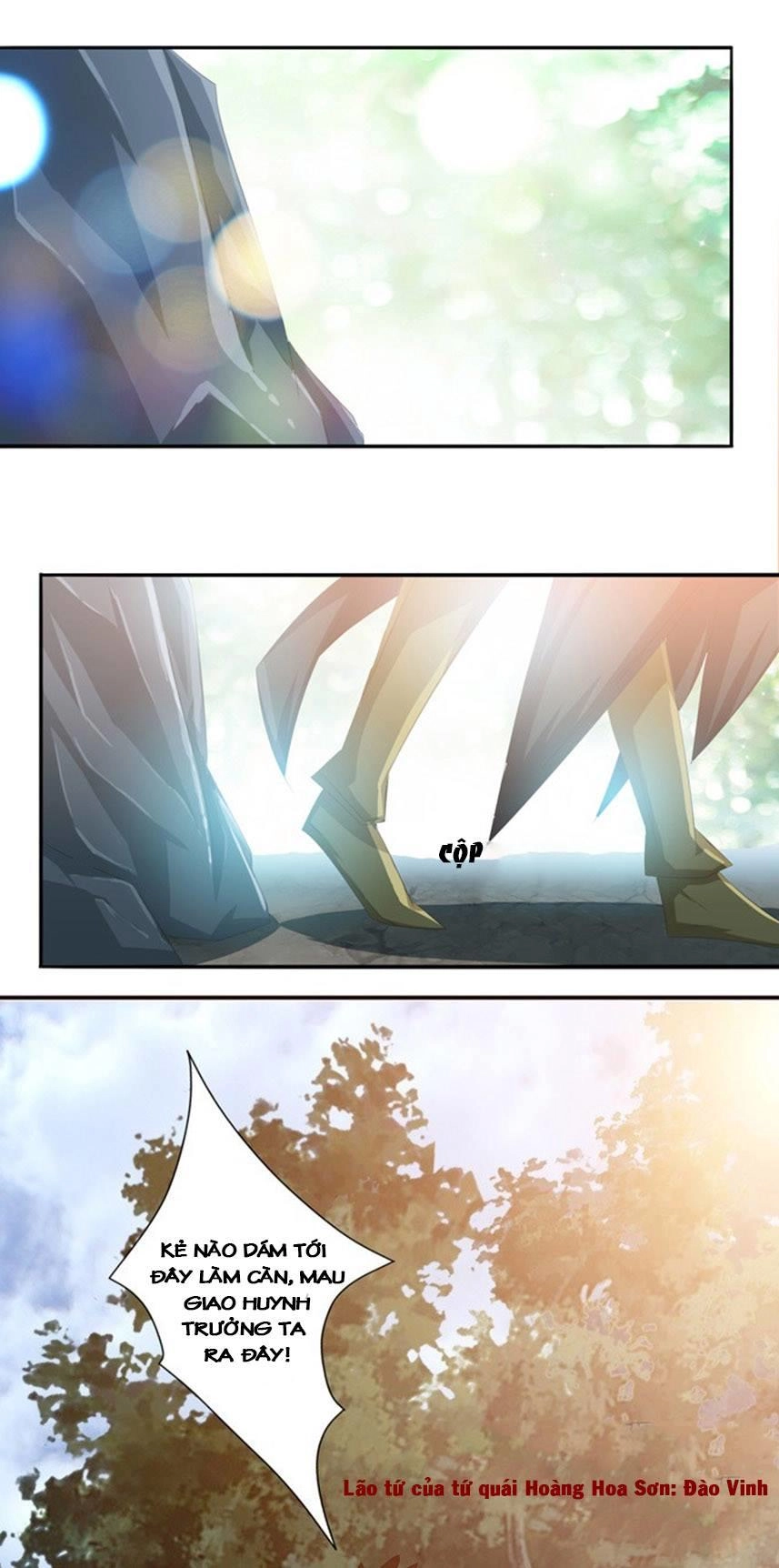 Đát Kỷ Bất Thị Họa Hồ Ly Chapter 13 - 29