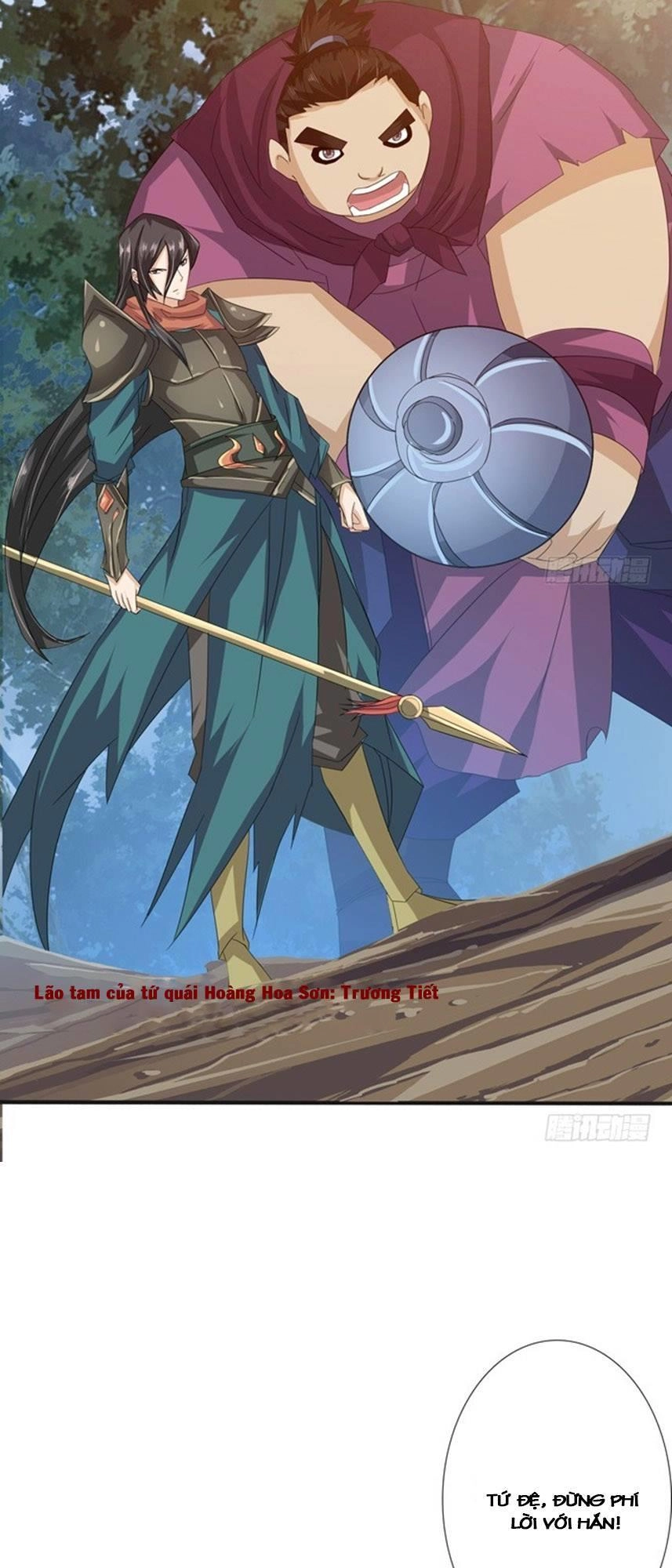 Đát Kỷ Bất Thị Họa Hồ Ly Chapter 13 - 30