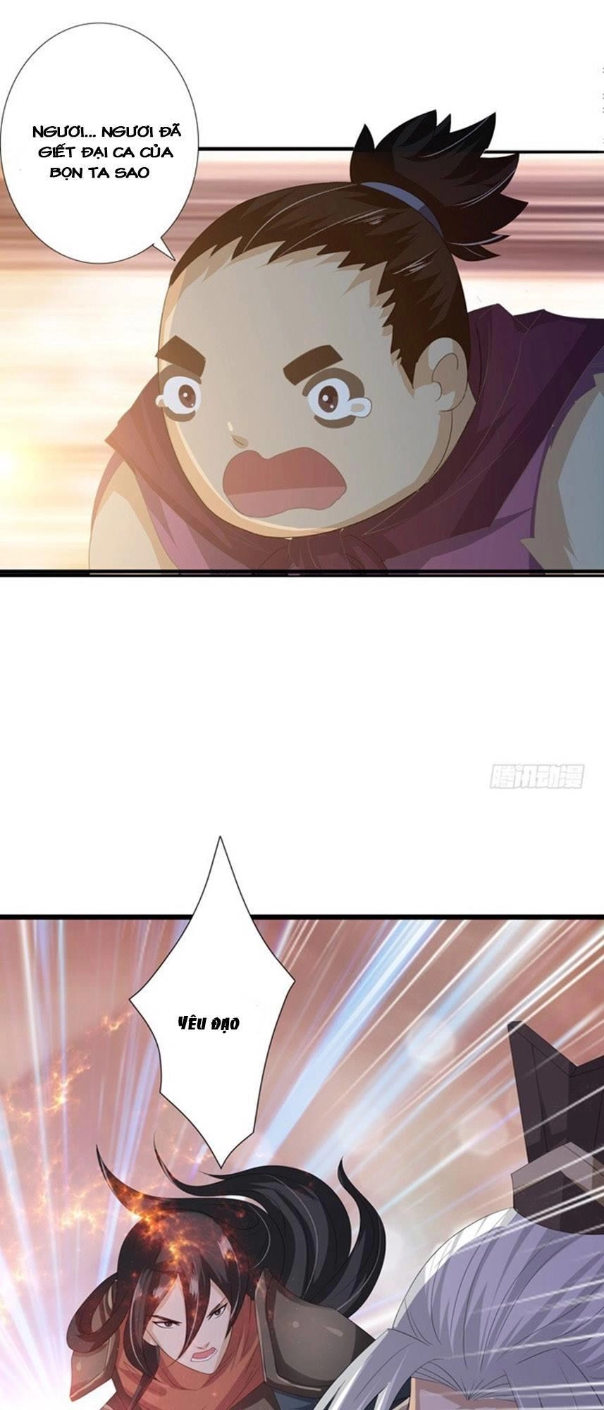 Đát Kỷ Bất Thị Họa Hồ Ly Chapter 13 - 34