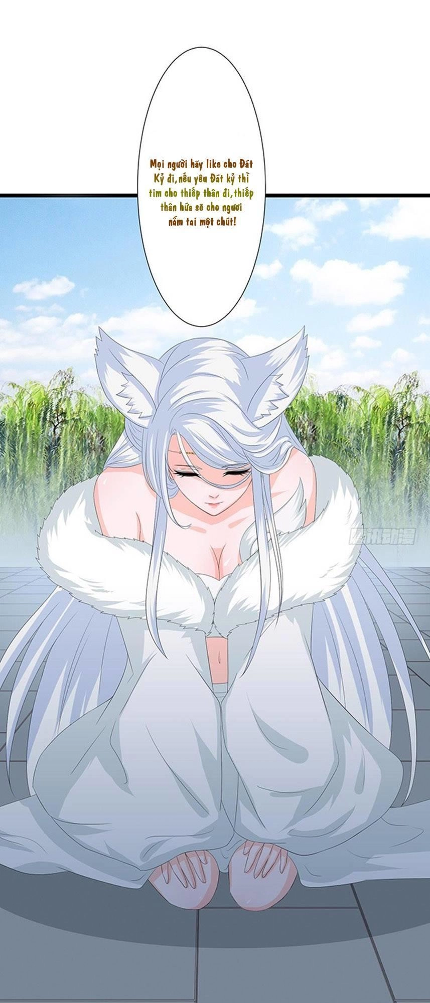 Đát Kỷ Bất Thị Họa Hồ Ly Chapter 13 - 36