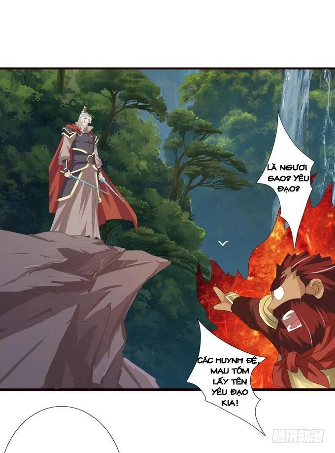 Đát Kỷ Bất Thị Họa Hồ Ly Chapter 15 - 13