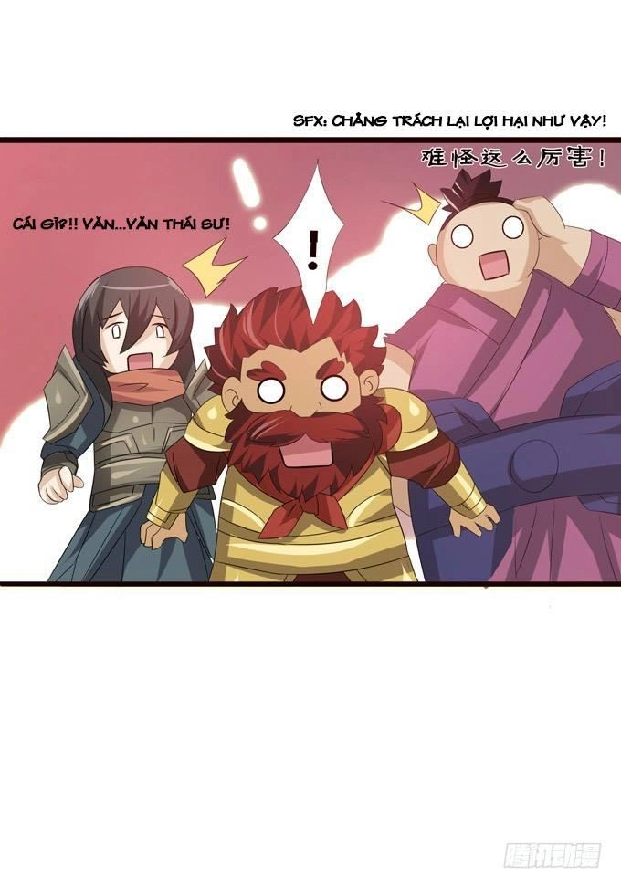 Đát Kỷ Bất Thị Họa Hồ Ly Chapter 15 - 15