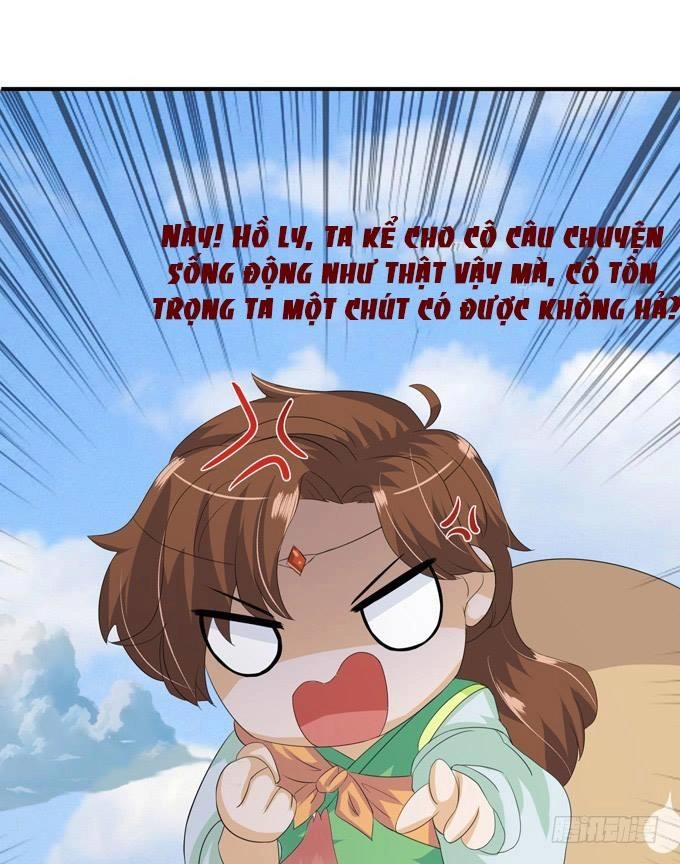 Đát Kỷ Bất Thị Họa Hồ Ly Chapter 15 - 26