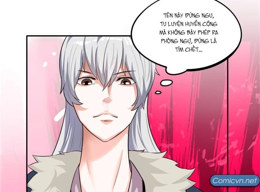 Trùng Sinh Thành Yêu Chapter 4 - 19