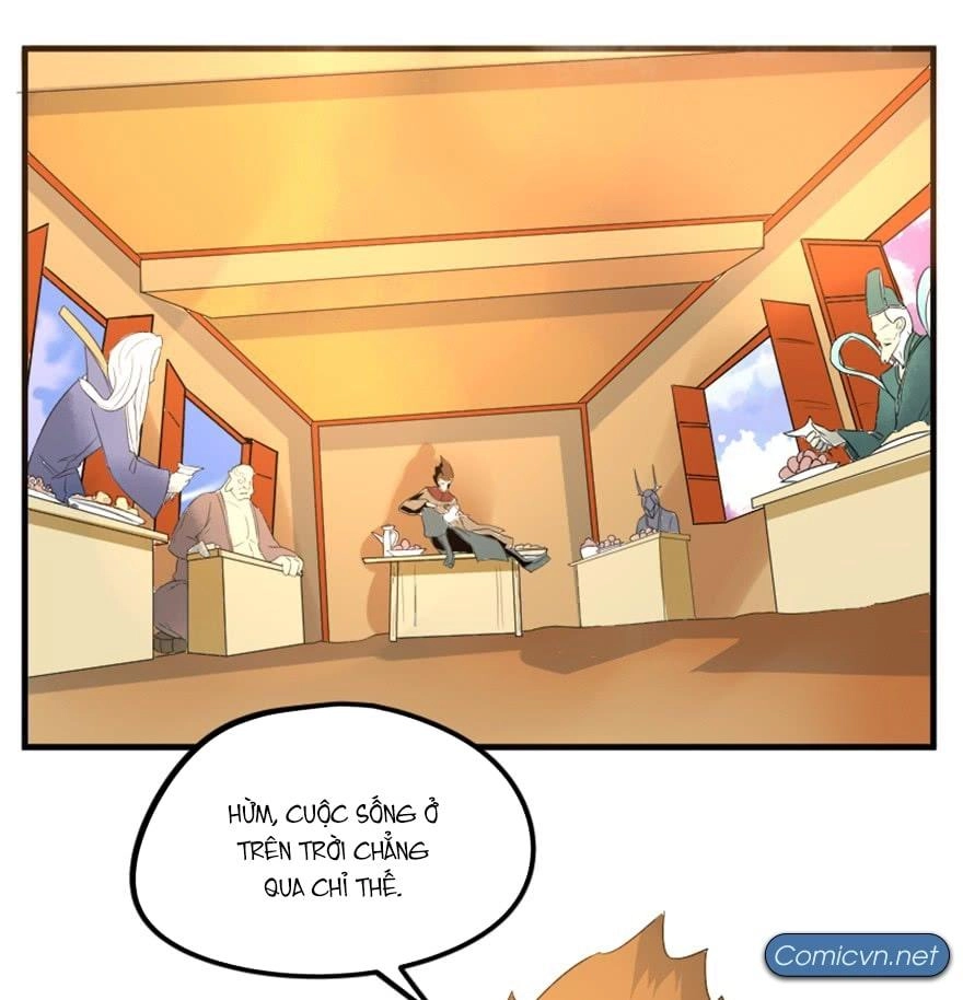 Trùng Sinh Thành Yêu Chapter 10 - 4