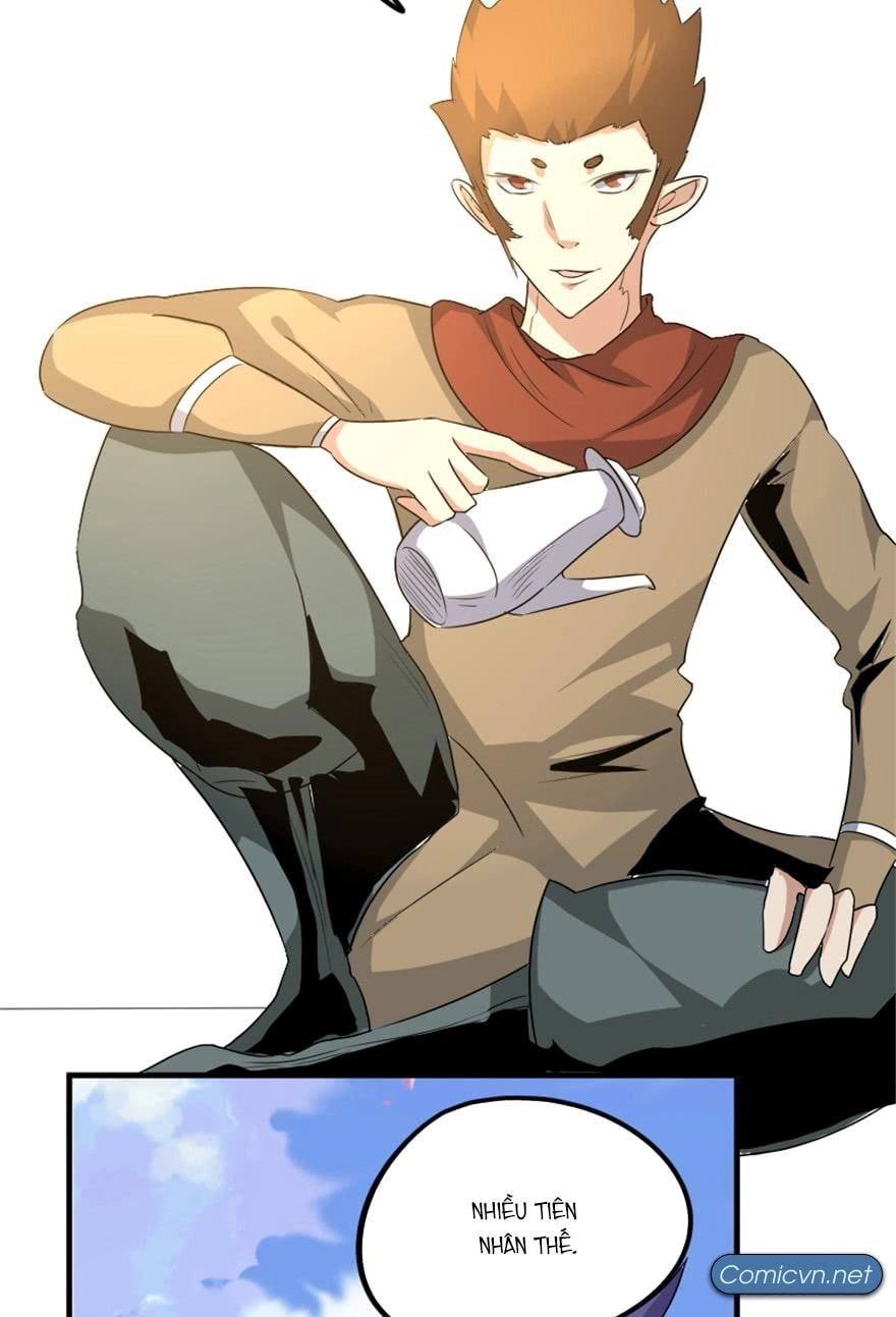 Trùng Sinh Thành Yêu Chapter 10 - 5