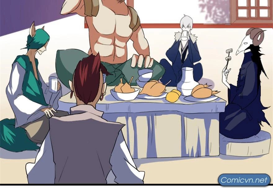 Trùng Sinh Thành Yêu Chapter 16 - 33