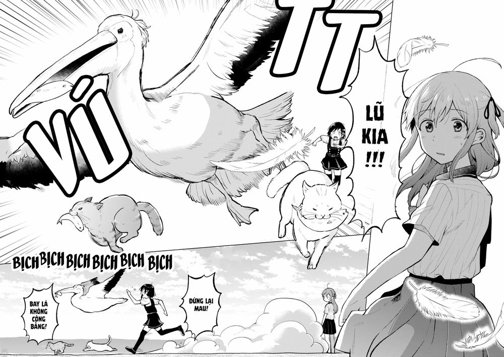 Nettaigyo Wa Yuki Ni Kogareru Chapter 1 - 24