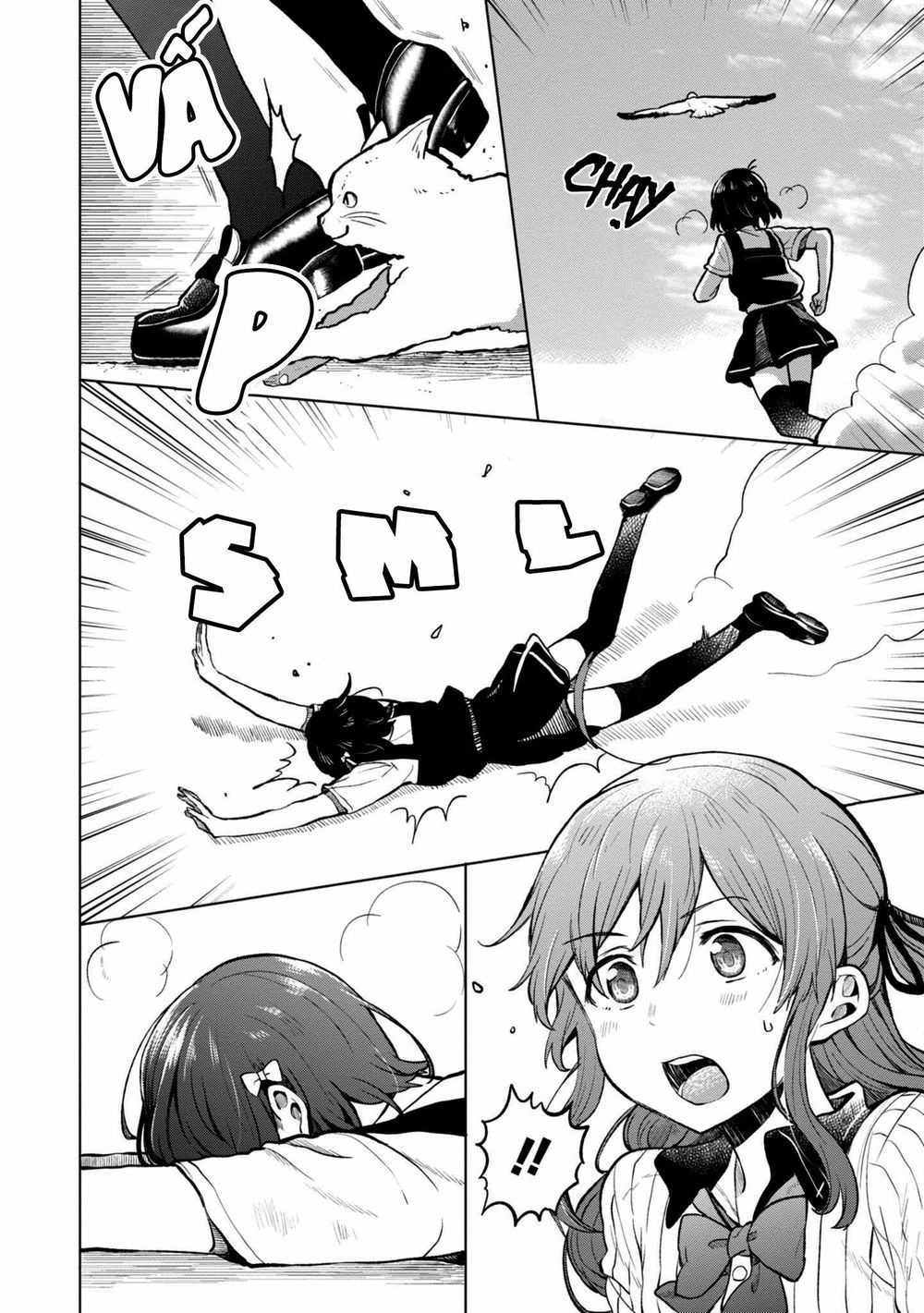 Nettaigyo Wa Yuki Ni Kogareru Chapter 1 - 25