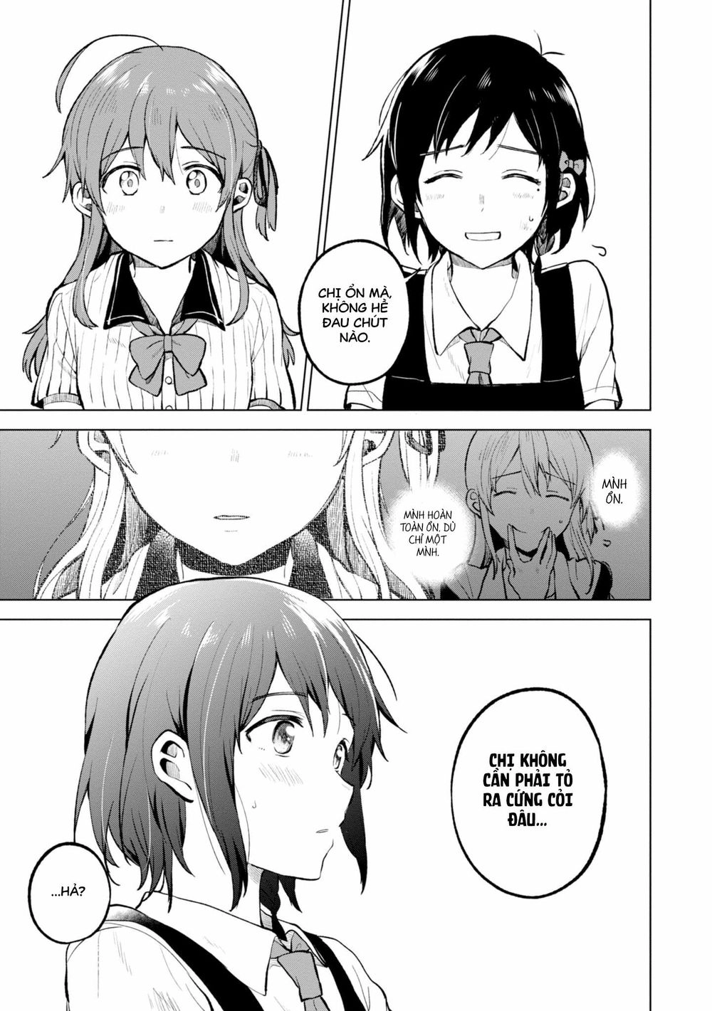 Nettaigyo Wa Yuki Ni Kogareru Chapter 1 - 28