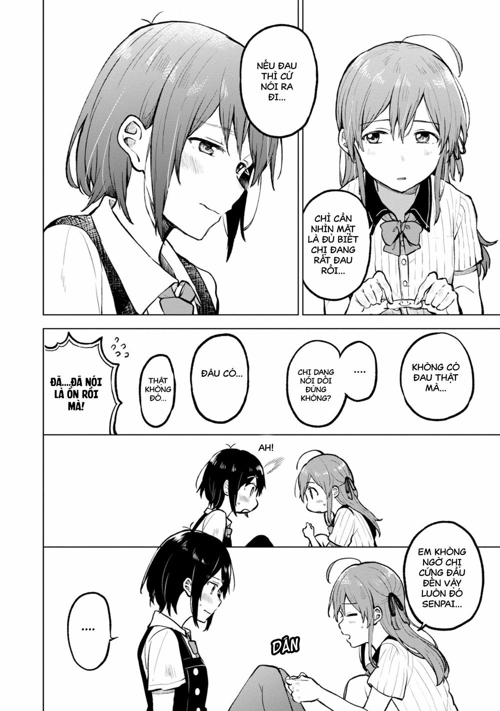 Nettaigyo Wa Yuki Ni Kogareru Chapter 1 - 29