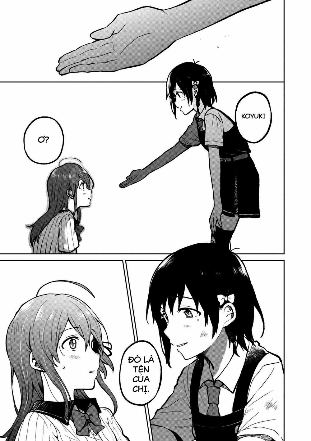 Nettaigyo Wa Yuki Ni Kogareru Chapter 1 - 32