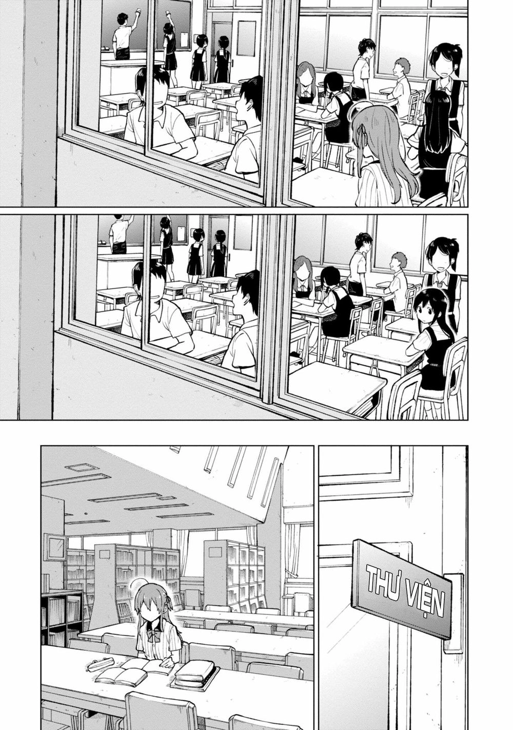 Nettaigyo Wa Yuki Ni Kogareru Chapter 1 - 36