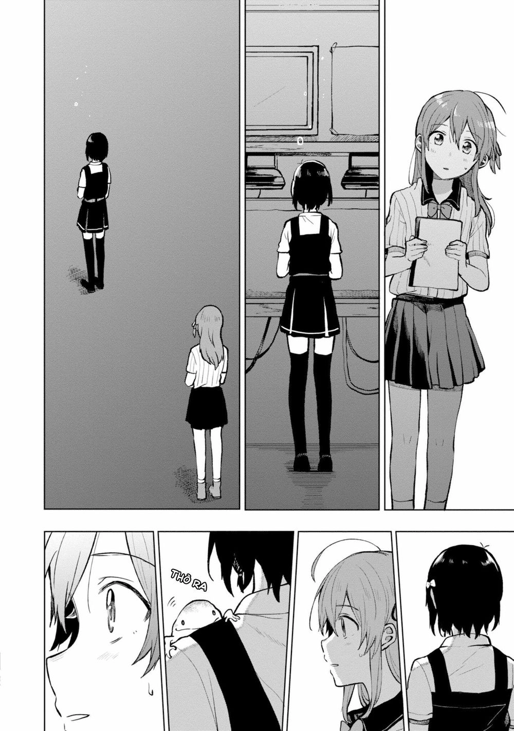 Nettaigyo Wa Yuki Ni Kogareru Chapter 1 - 39