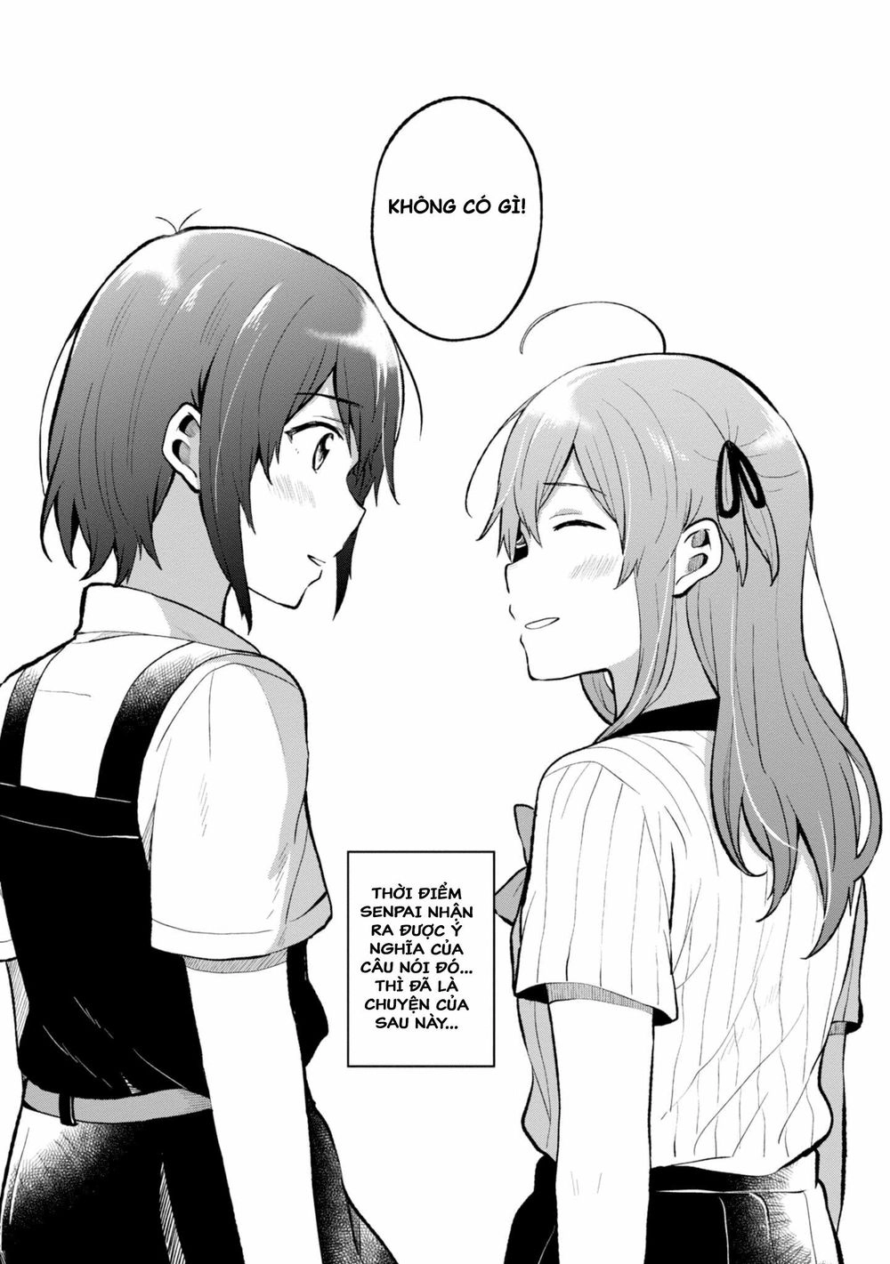 Nettaigyo Wa Yuki Ni Kogareru Chapter 1 - 54