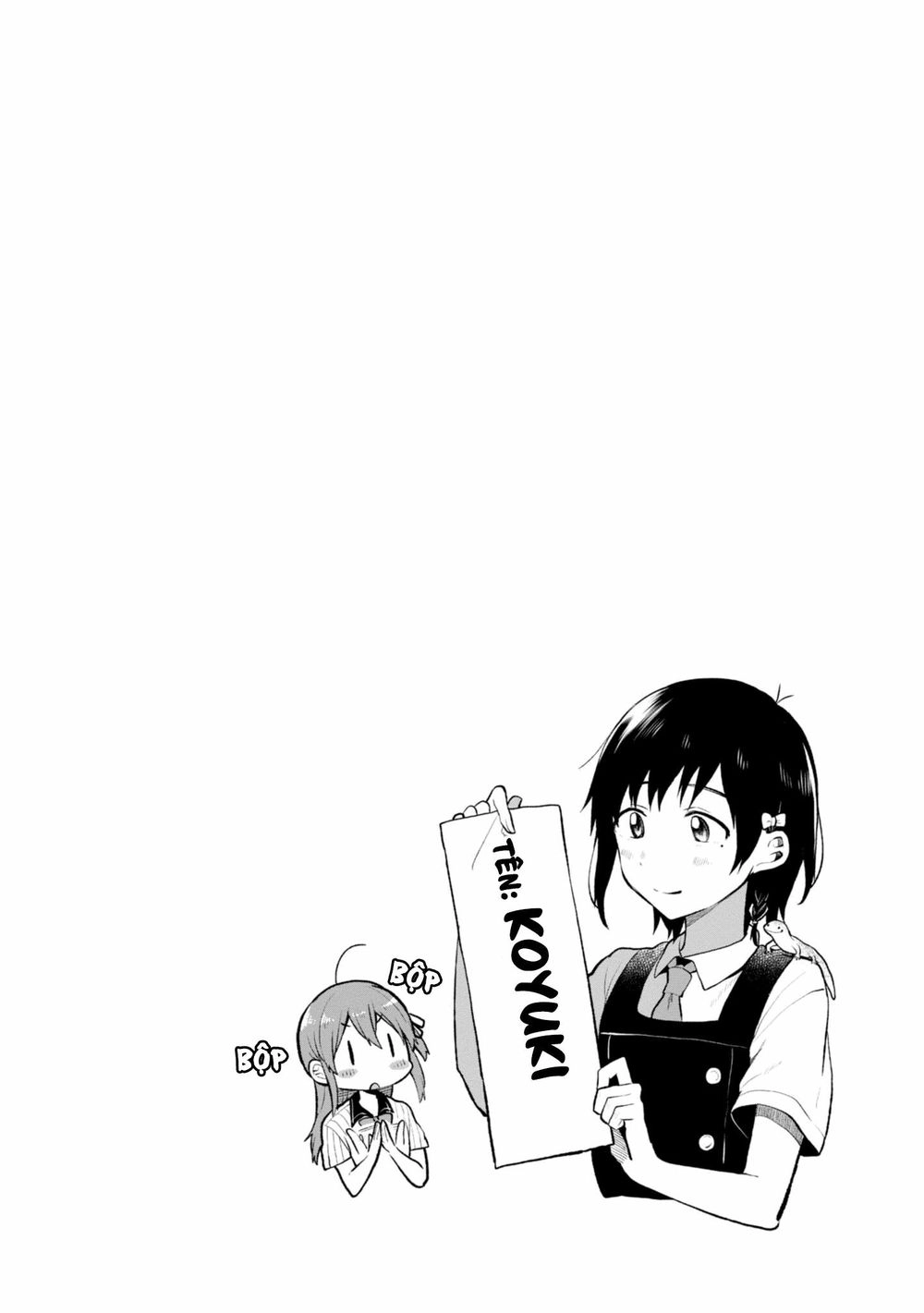 Nettaigyo Wa Yuki Ni Kogareru Chapter 1 - 55