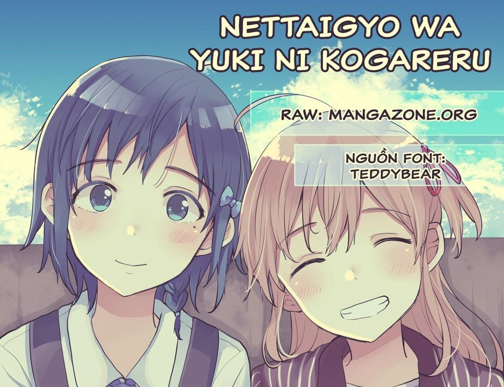 Nettaigyo Wa Yuki Ni Kogareru Chapter 1 - 56