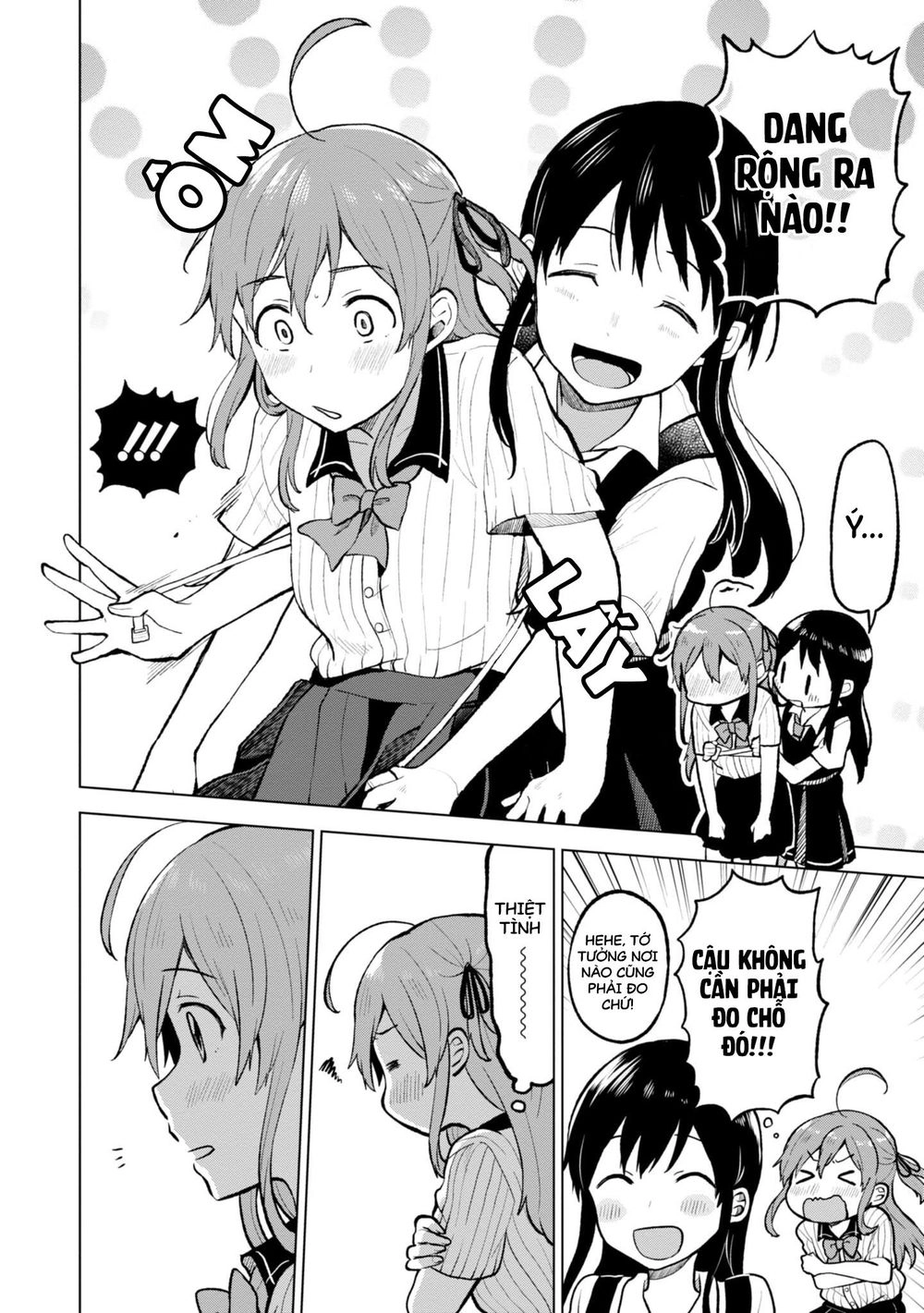 Nettaigyo Wa Yuki Ni Kogareru Chapter 3 - 24