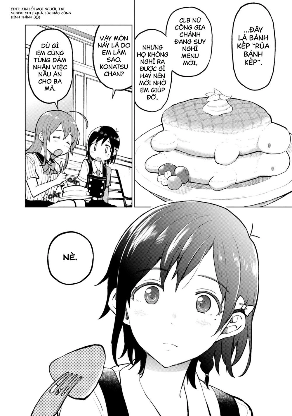 Nettaigyo Wa Yuki Ni Kogareru Chapter 3 - 30