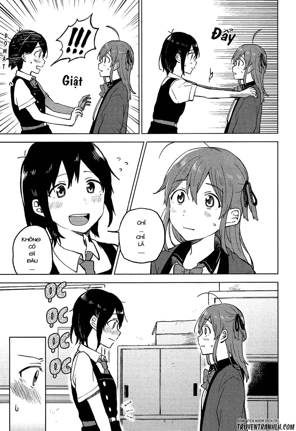 Nettaigyo Wa Yuki Ni Kogareru Chapter 5 - 11