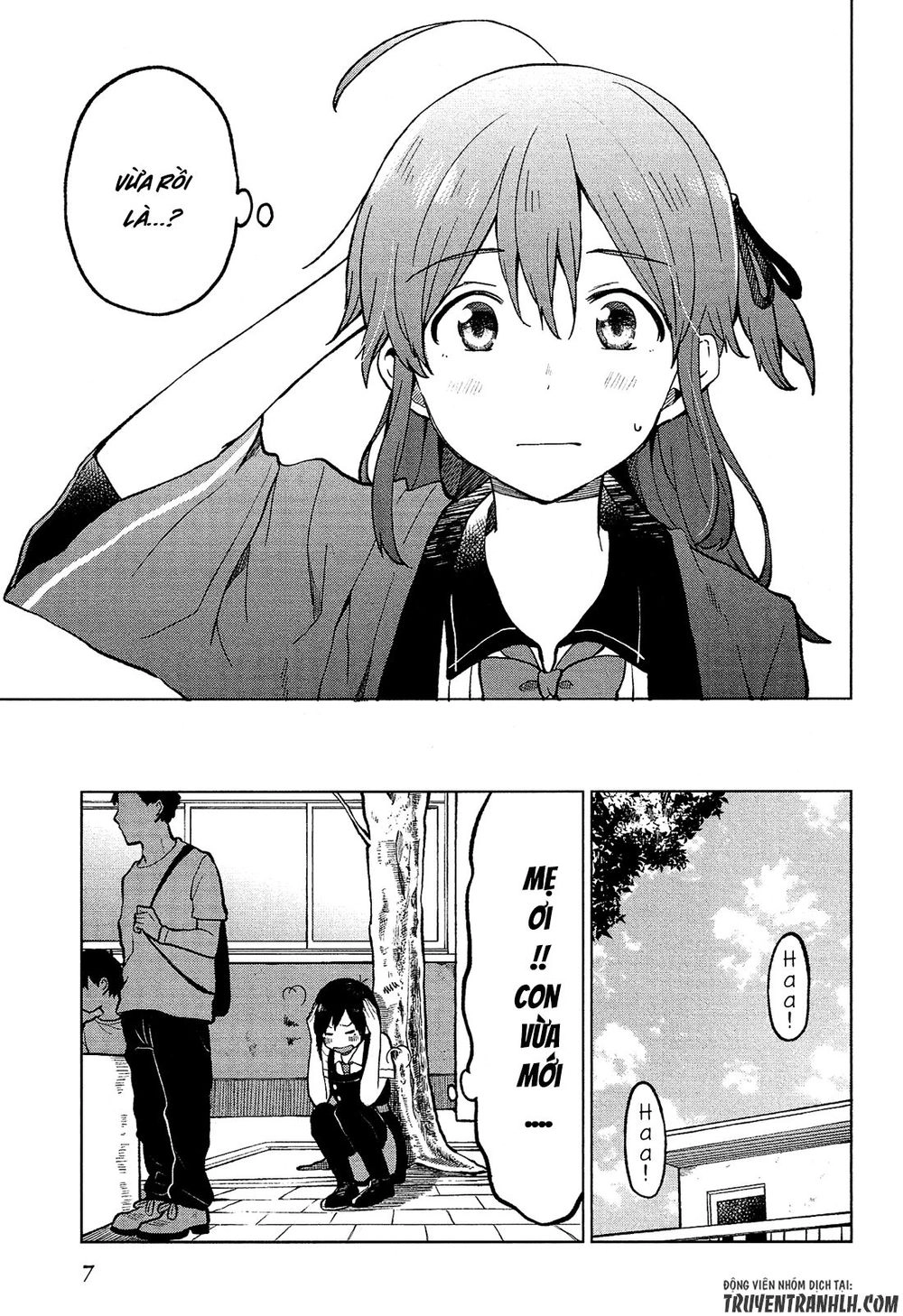 Nettaigyo Wa Yuki Ni Kogareru Chapter 5 - 13