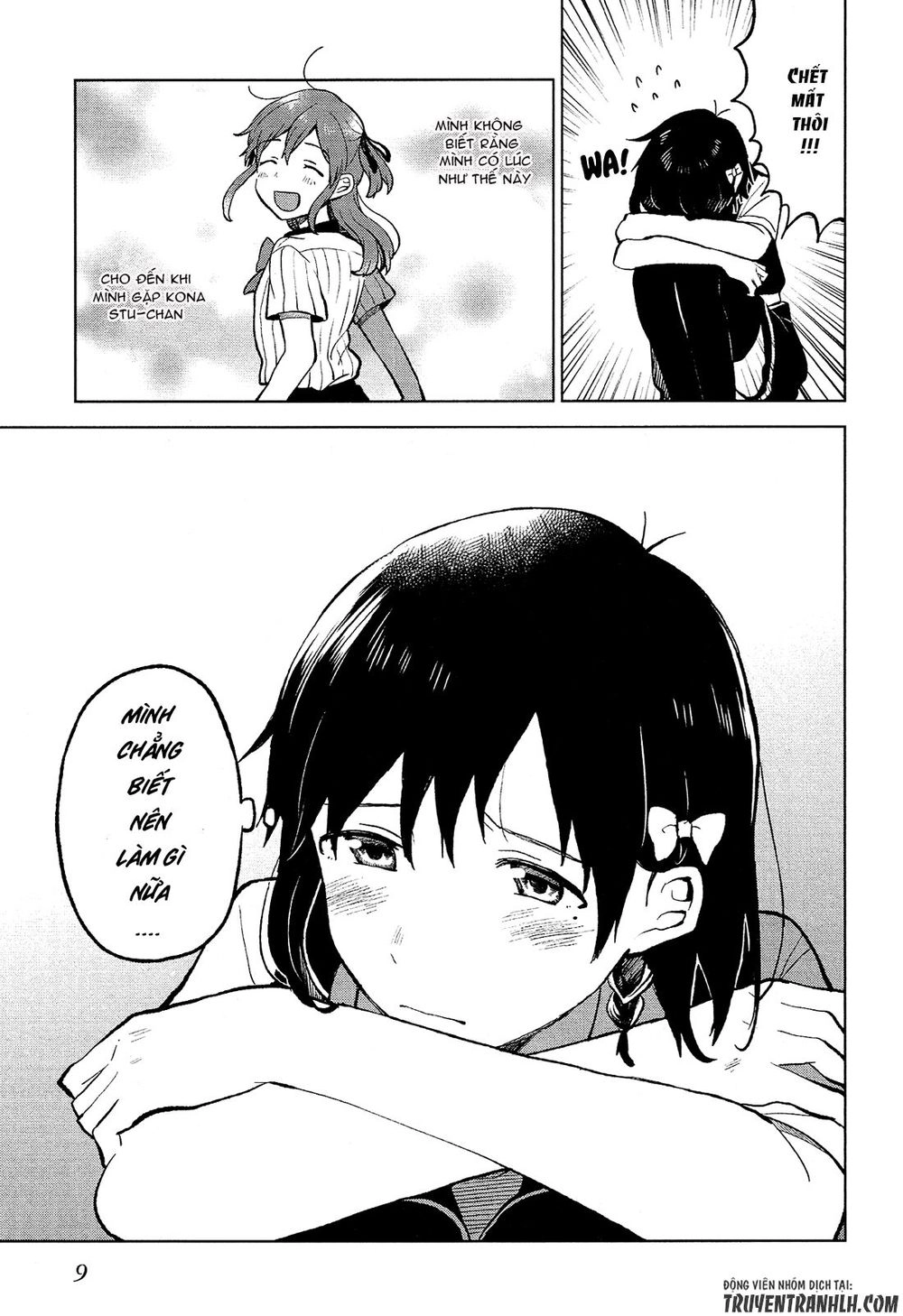 Nettaigyo Wa Yuki Ni Kogareru Chapter 5 - 15