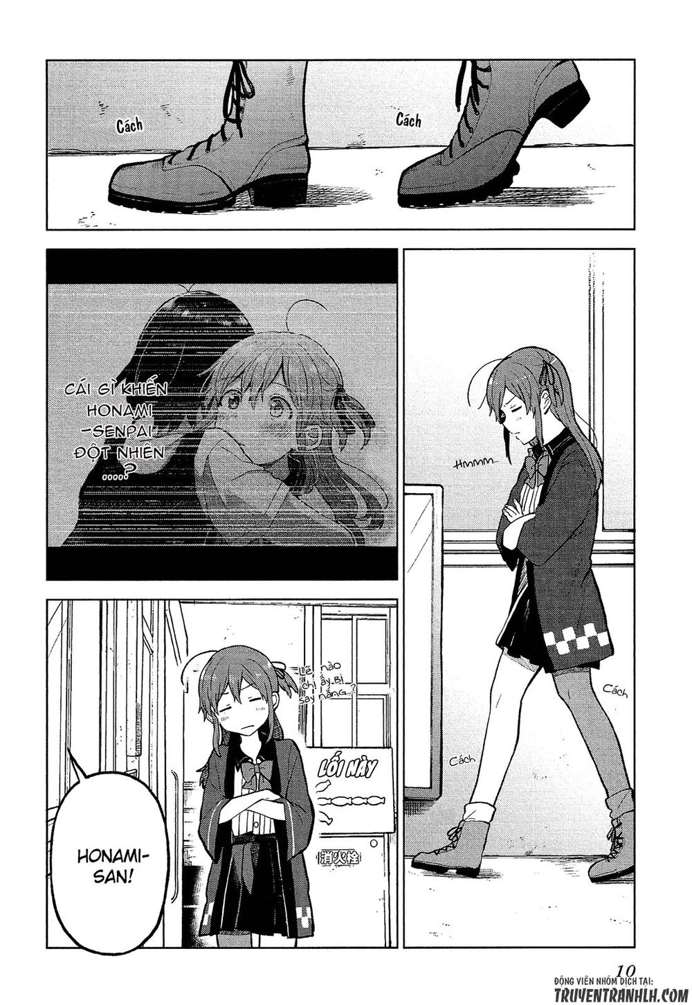 Nettaigyo Wa Yuki Ni Kogareru Chapter 5 - 16