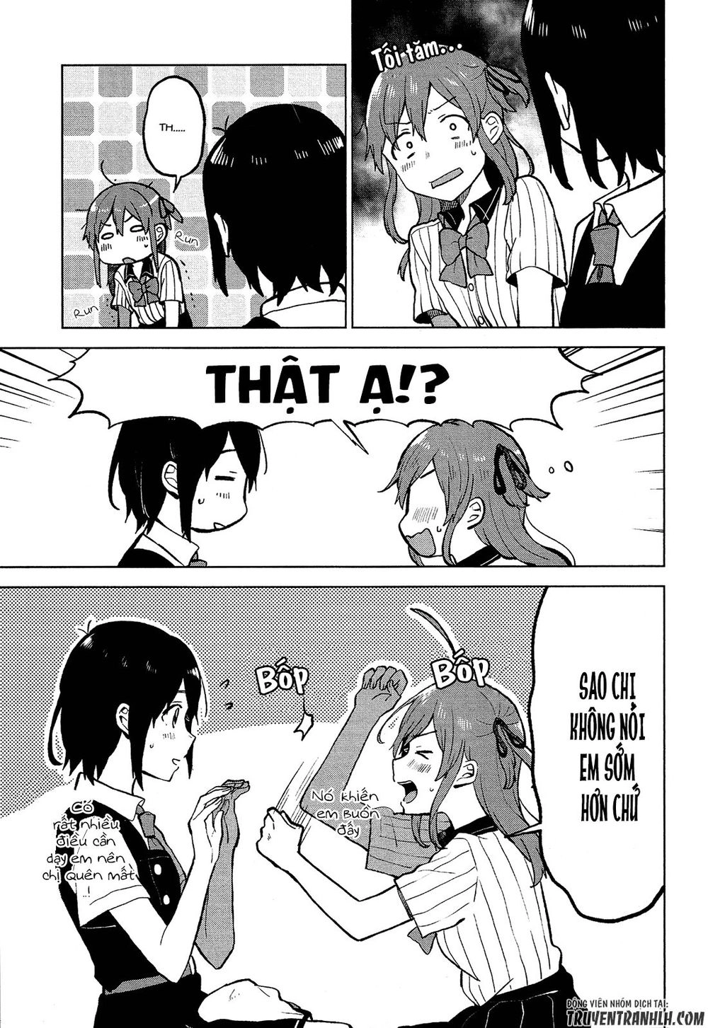 Nettaigyo Wa Yuki Ni Kogareru Chapter 5 - 39