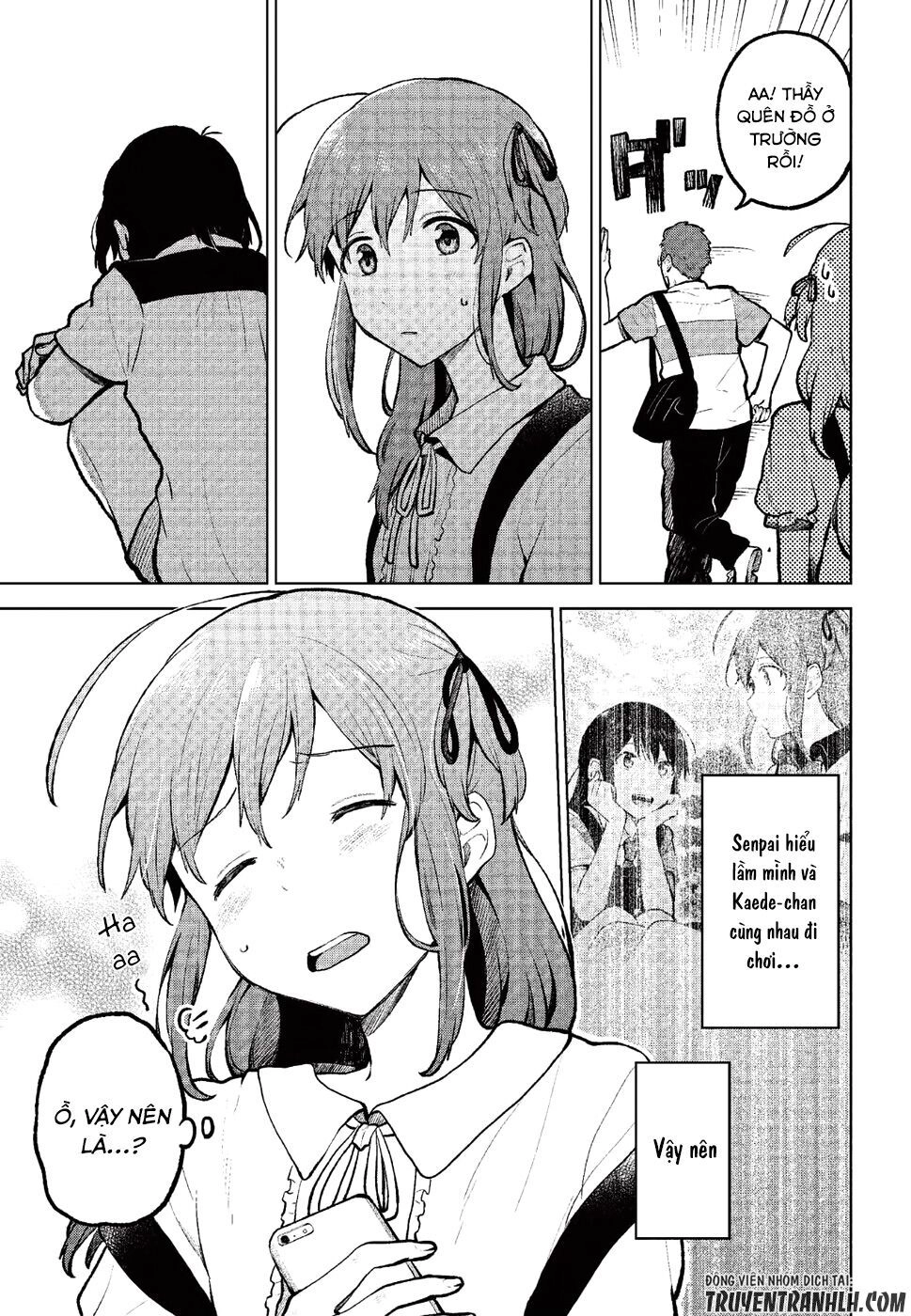 Nettaigyo Wa Yuki Ni Kogareru Chapter 7 - 37