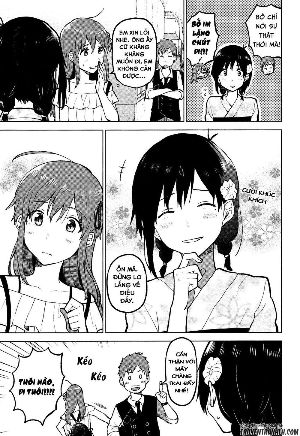 Nettaigyo Wa Yuki Ni Kogareru Chapter 8 - 13