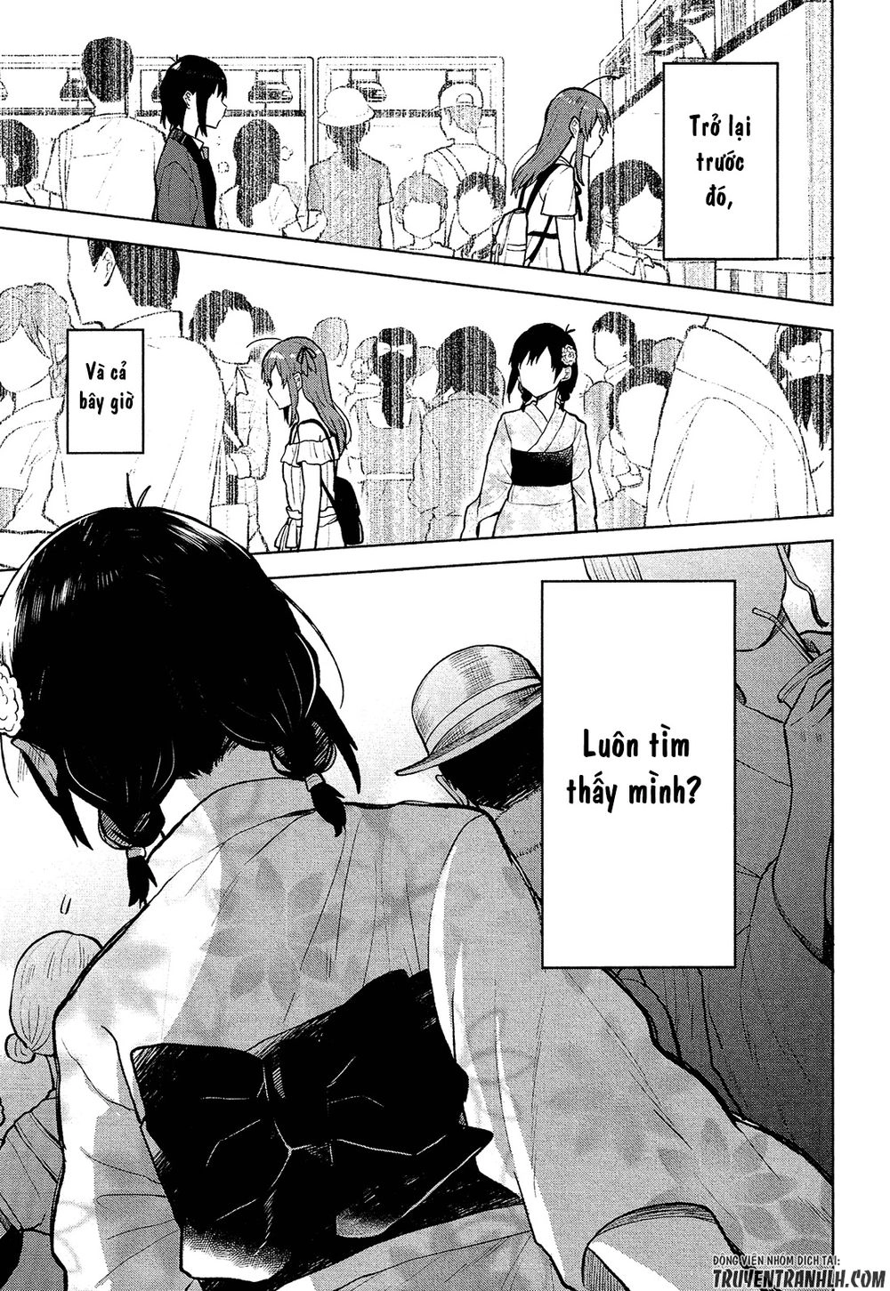 Nettaigyo Wa Yuki Ni Kogareru Chapter 8 - 35