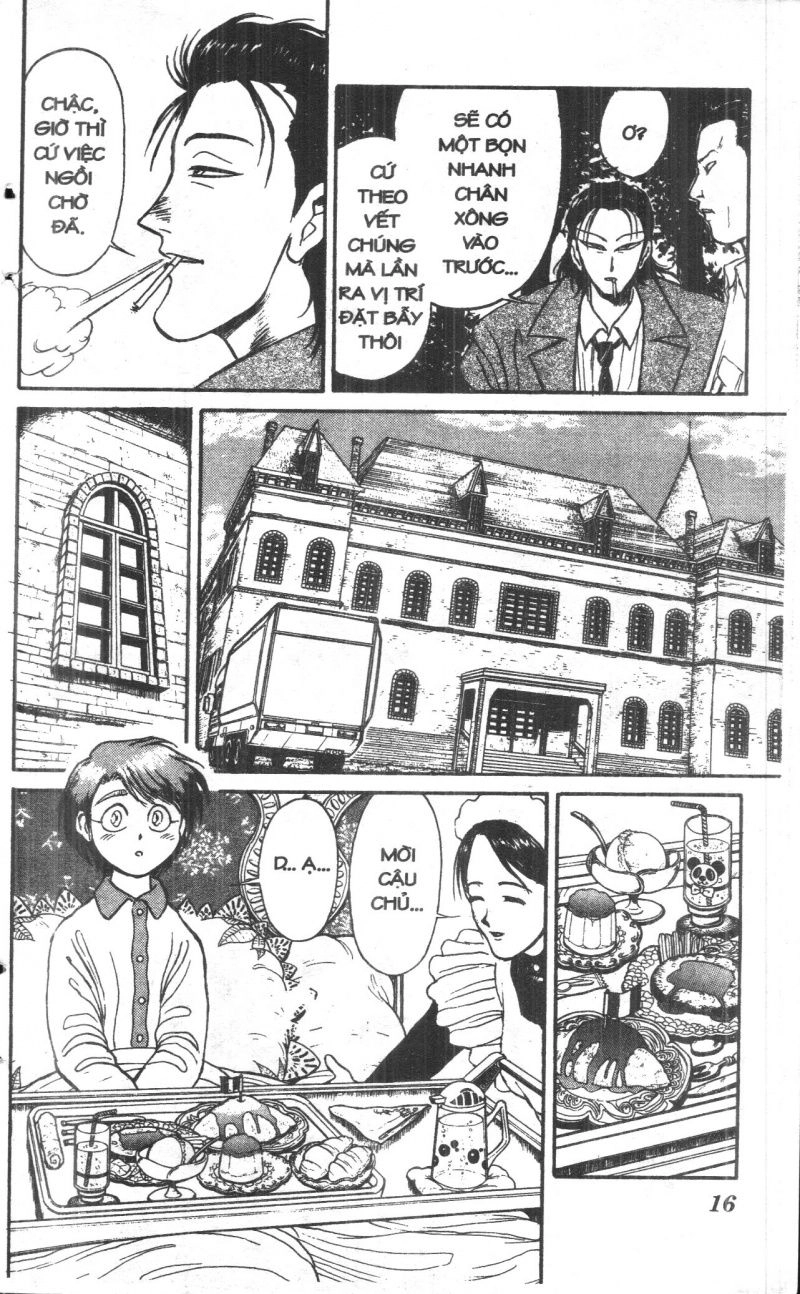 Fujita Kazuhiro Chapter 2 - 16