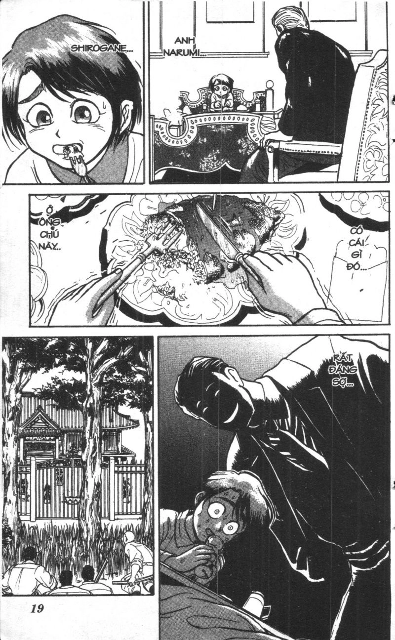 Fujita Kazuhiro Chapter 2 - 19