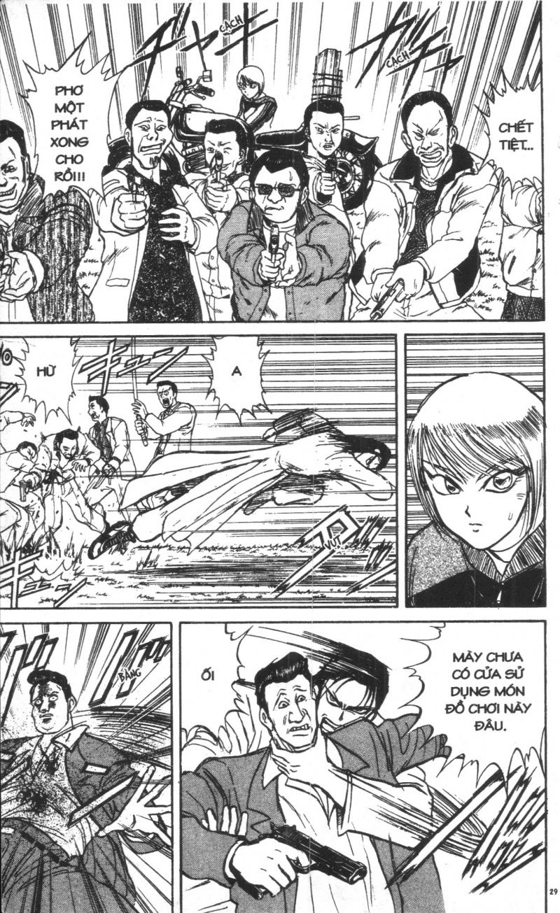 Fujita Kazuhiro Chapter 2 - 29