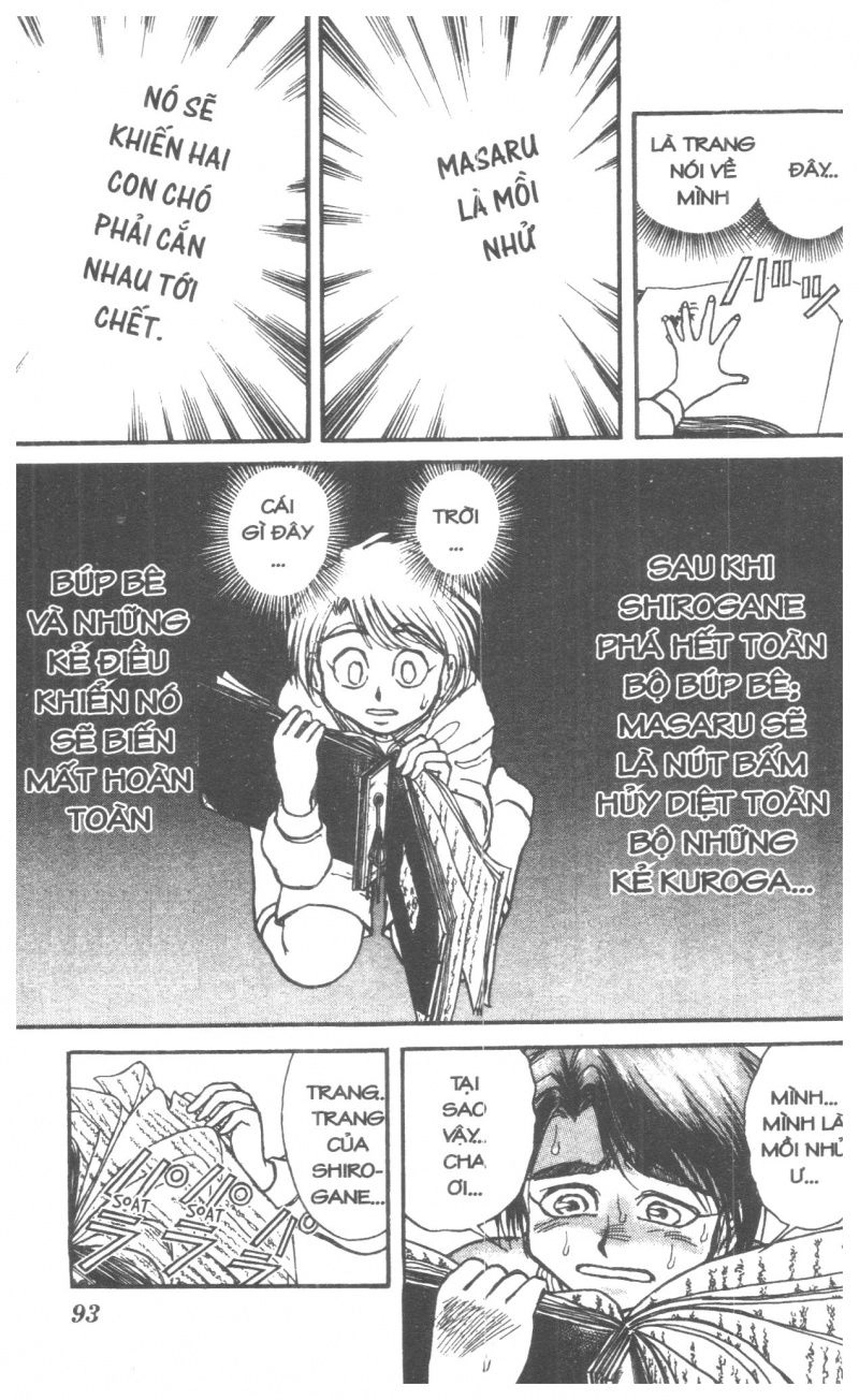 Fujita Kazuhiro Chapter 2 - 93