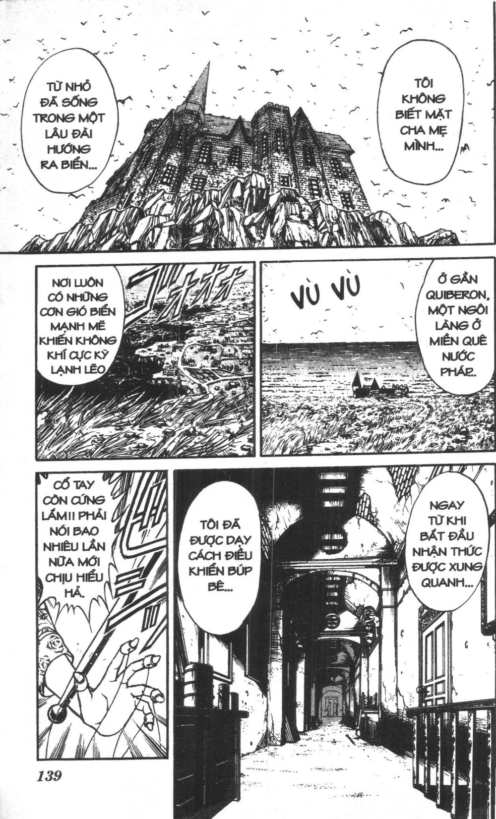 Fujita Kazuhiro Chapter 2 - 139