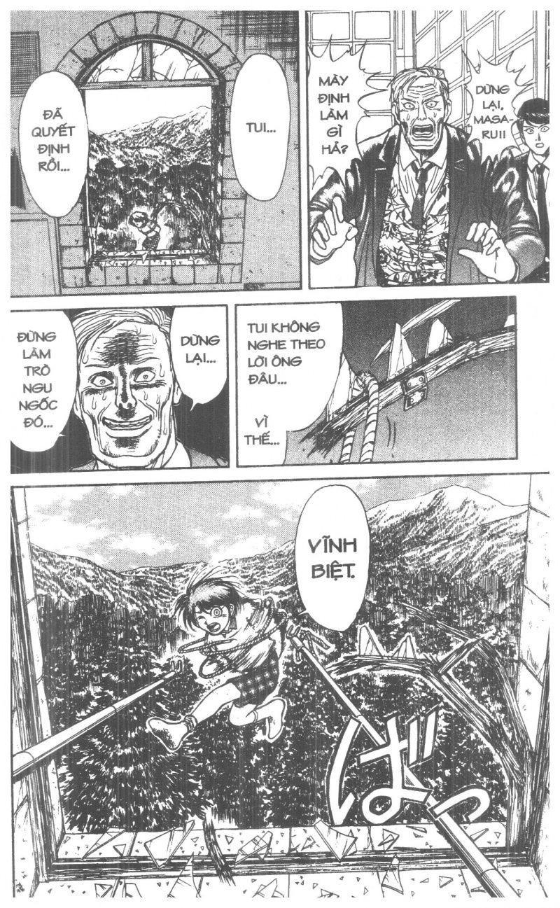 Fujita Kazuhiro Chapter 2 - 166