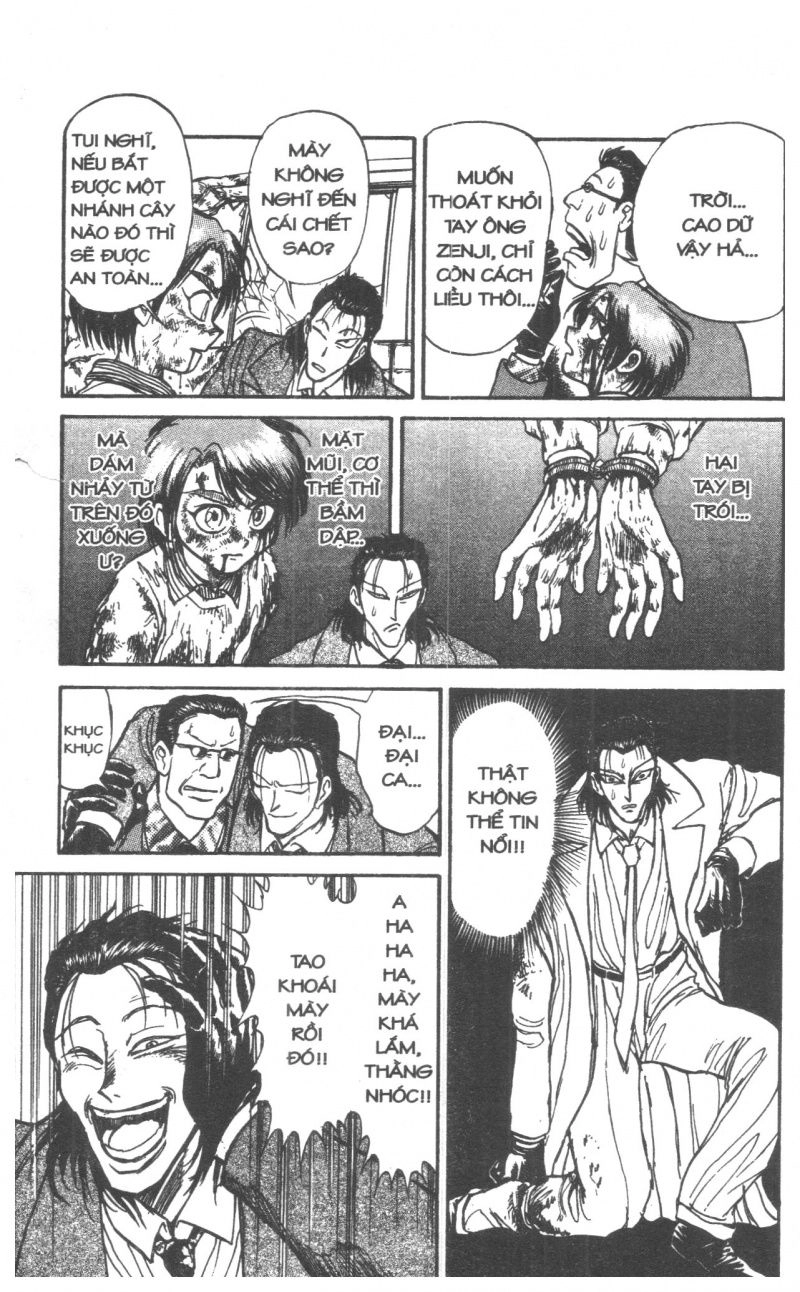 Fujita Kazuhiro Chapter 3 - 9